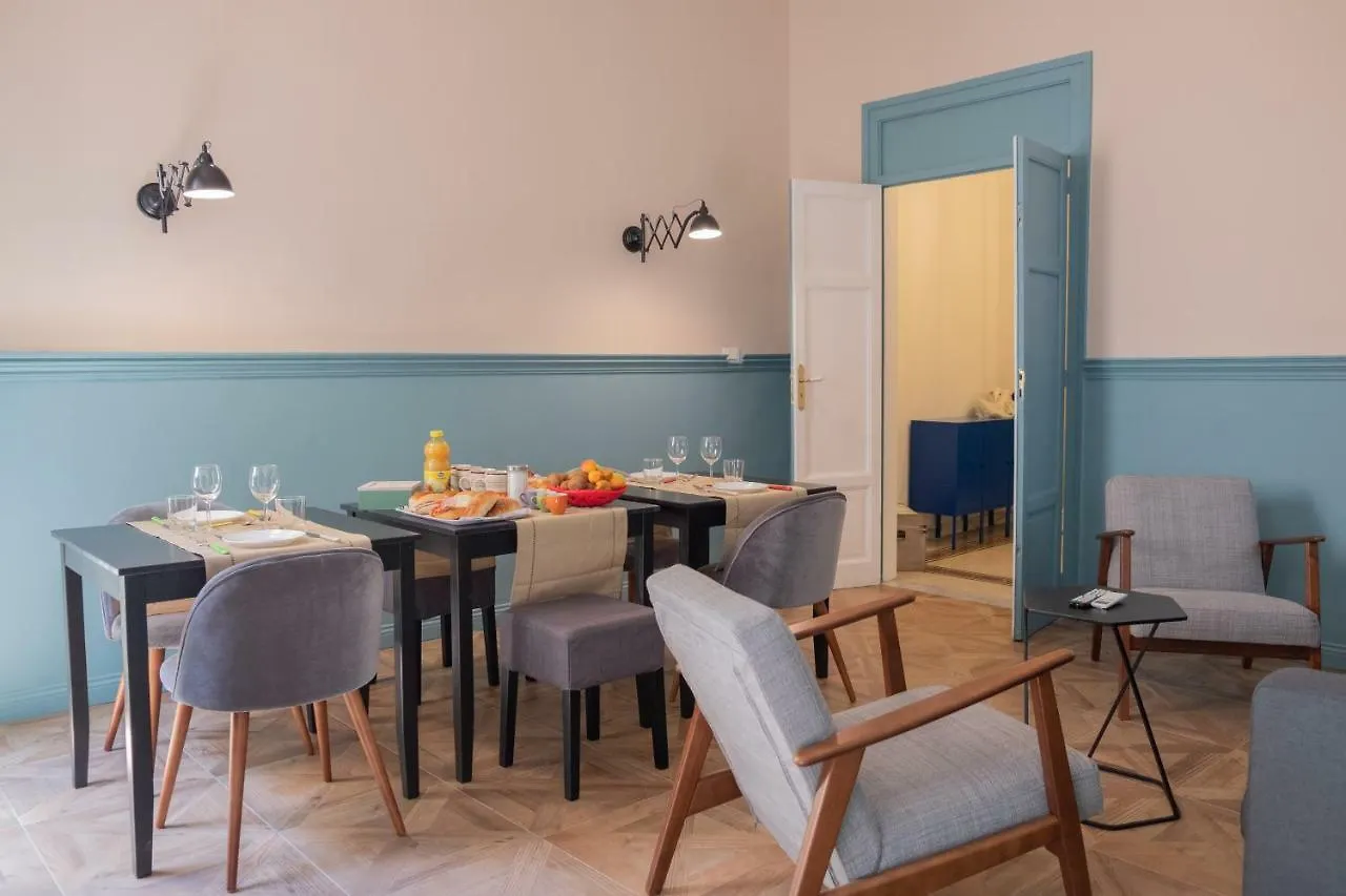 Al Teatro Massimo Apartment Palermo