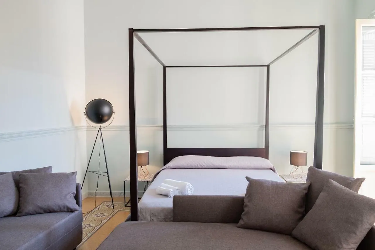 Al Teatro Massimo Apartment Palermo 0*,  Italy