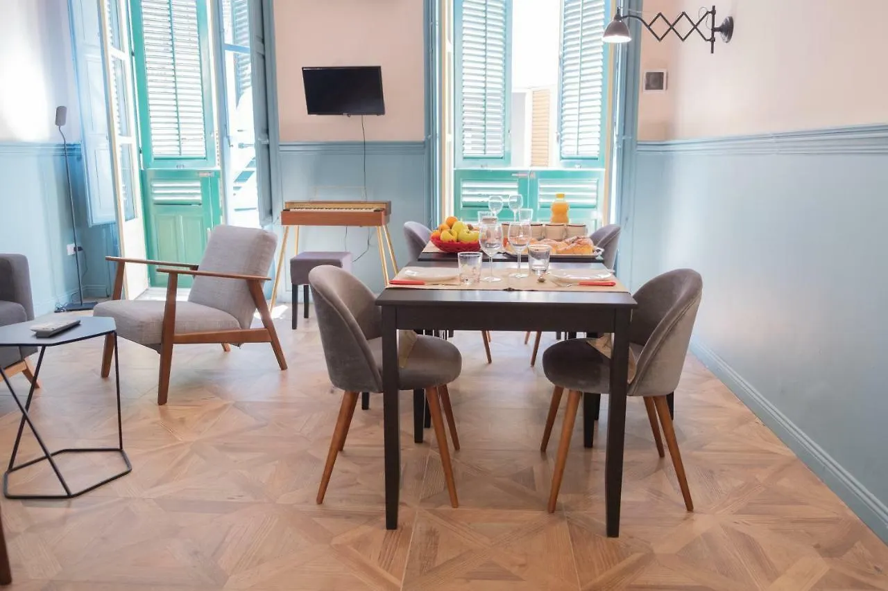 Al Teatro Massimo Apartment Palermo