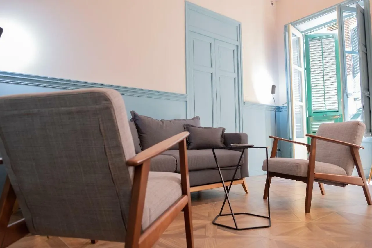 Al Teatro Massimo Apartment Palermo 0*,